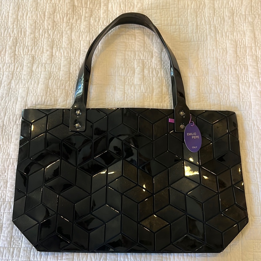 Emilio Pepe bag- new with tags